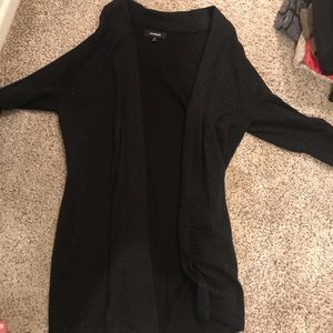 Women’s Express Cardigan Black